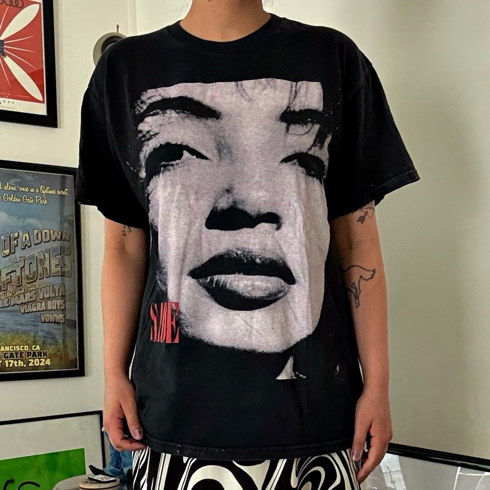 Sade Graphic Tee